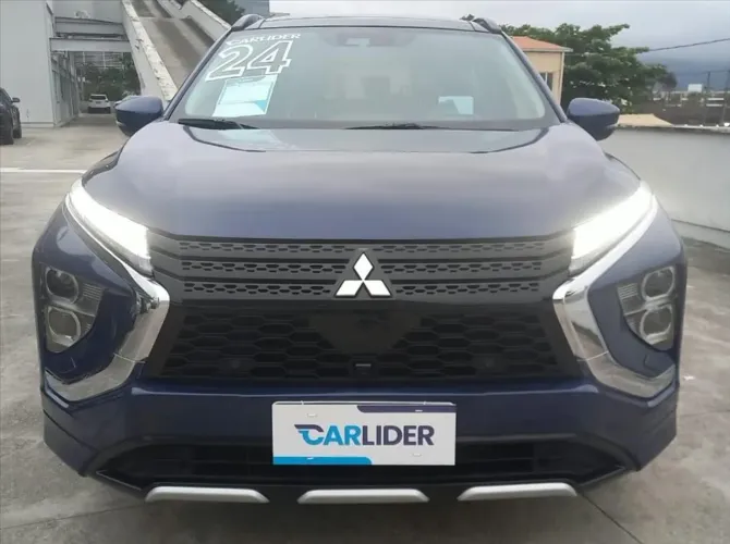 Mitsubishi Eclipse Cross HPE-S Sport 1.5 16V AUT 2024