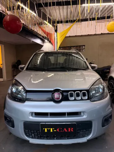 Fiat Uno WAY 1.0 EVO Fire Flex 8V 5P 2016