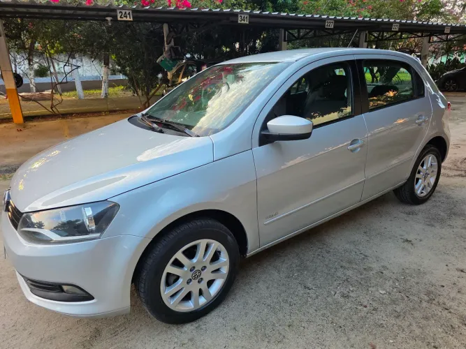 Volkswagen Gol Geração VI 1.0 8V MI Total Flex Mec. 4P 2013