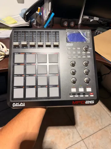 MPD AKAI 26