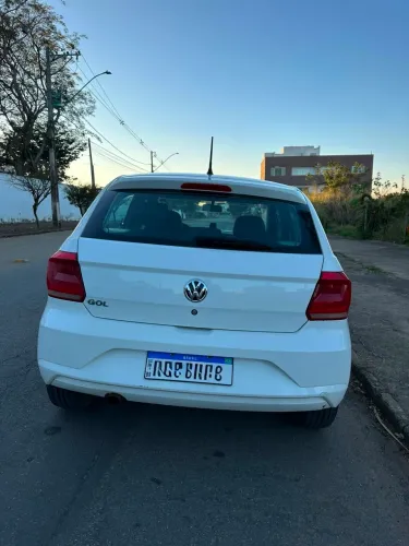 Volkswagen Gol Geração VII MSI 1.6 8V Flex Mec. 4P 2022