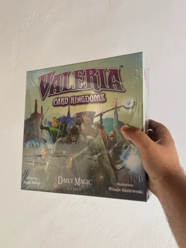 Valeria - BoardGame