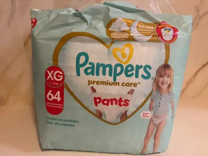 Pampers Premium Care XG