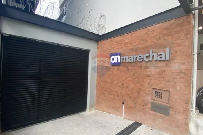 Apartamento Studio na rua Marechal sem garagem