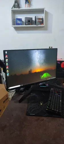 MONITOR LG ULTRAGEAR 27" 144HZ