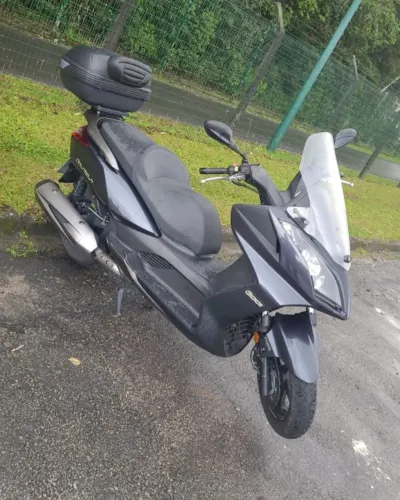 Scooter Kimco Downtown 300i