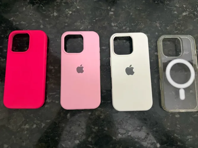 Capinhas celular iphone 16 Pro