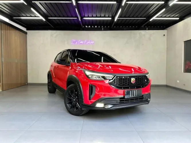 Fiat Pulse Abarth 1.3 Turbo 16V Flex Aut. 2024