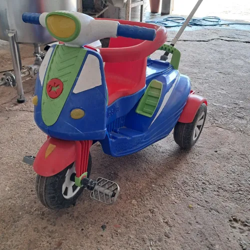 Carro bebê 