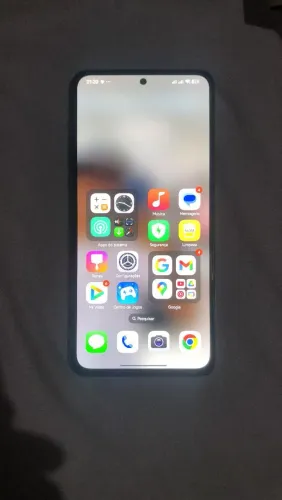 Estou vendendo este xiaomi redmim note 14 em perfeito estado de uso 