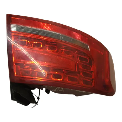 Lanterna Esquerda Audi A4 Sedan 2.0 2009 2010 2011 2012 Vermelho