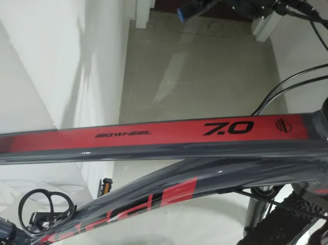 Bike Oggi 7.0 Big Wheel 