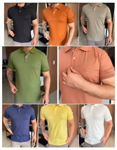 Camisas polo Premium 
