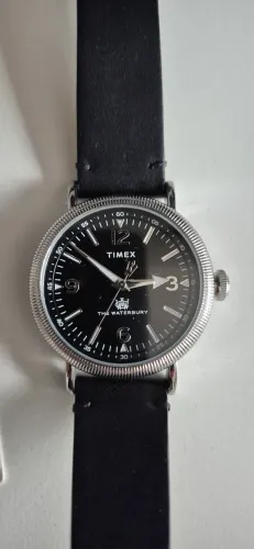Vendo Timex Waterbury - novo