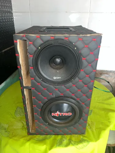 Vendo caixa de som