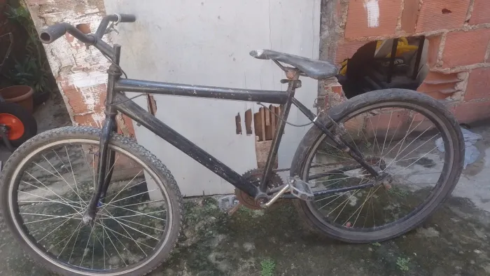 Bike no precinho