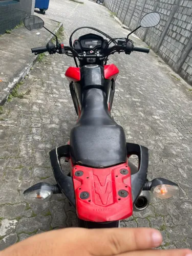 ALUGO MOTO BROS 160cc 