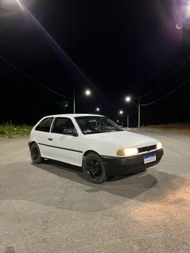 Volkswagen Gol Special Xtreme 1.0 8V MI Gasolina Mec. 2P 2003