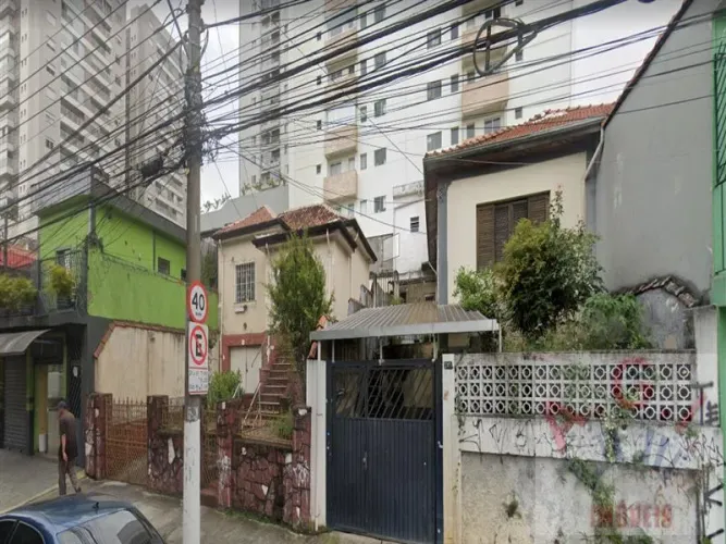VENDA - Terreno próximo da Av Brás Leme, na Casa Verde