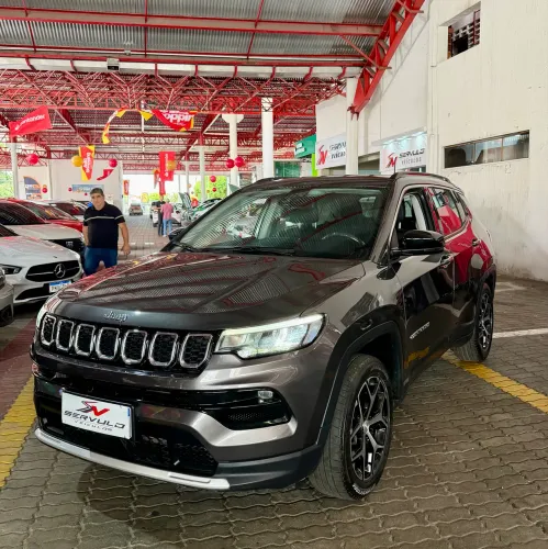 Jeep Compass Long. T270 1.3 TB 4X2 Flex AUT 2025
