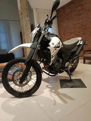 Vendo xt 660 2014