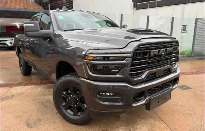 Ram 3500 Laram.6.7 Night Ed.tb CD 4X4 Die. 2025