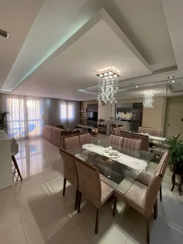 Lindo apartamento mobiliado e equipado no Vida Viva Iguatemi.