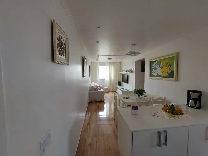 Apartamento para Venda em São Paulo, Jardim Vila Formosa, 3 dormitórios, 1 suíte, 2 banhei