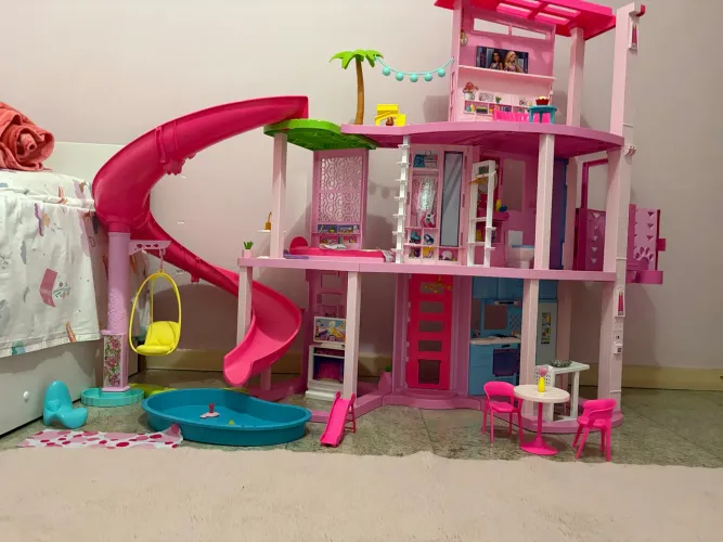 Casa da Barbie Dream House 2022