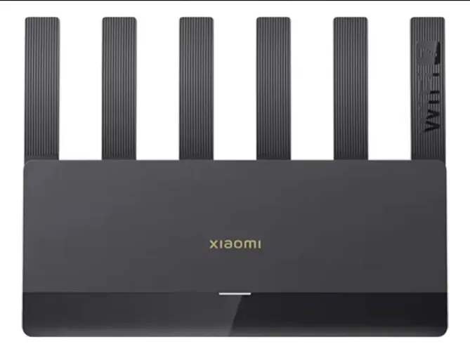 Roteador Xiaomi be6500