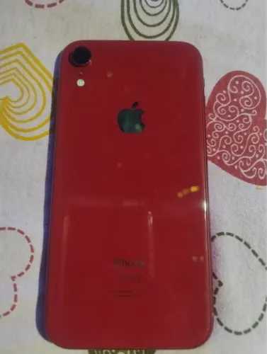 iPhone XR