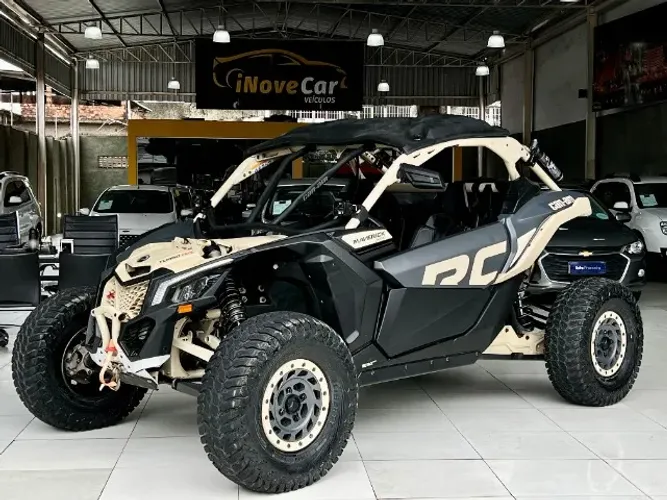 CAN-AM MAVERICK X3 XRC 2023/2023 TURBO RR