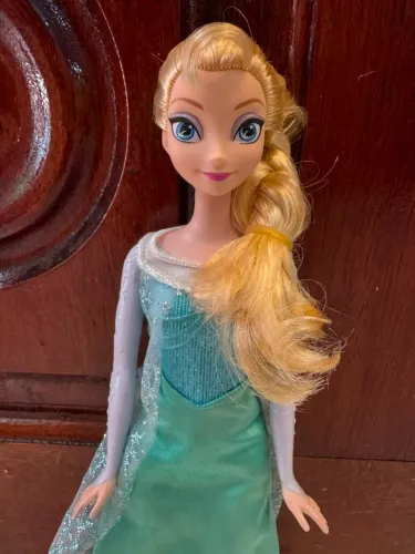 Princesa Elsa