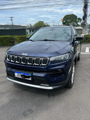 Jeep Compass Long. T270 1.3 TB 4X2 Flex AUT 2022