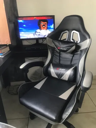 CADEIRA GAMER