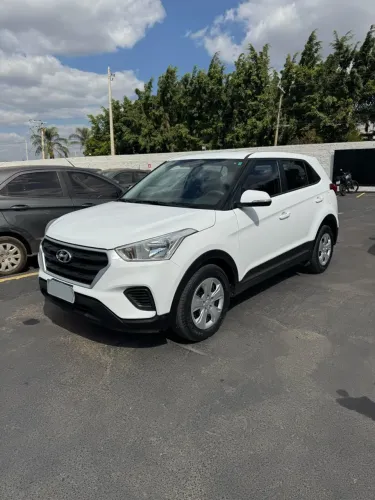 Hyundai Creta Attitude 1.6 16V Flex Aut. 2019