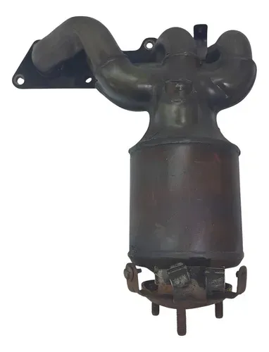 Catalisador Quebrado Vw Saveiro 1.6 2013 195658