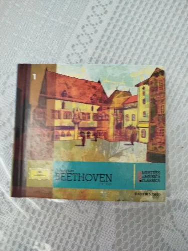Coleção Mestres da Música Clássica - Beethoven