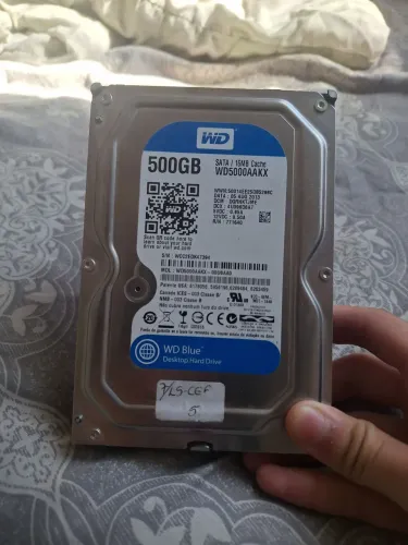 Hd de 500g