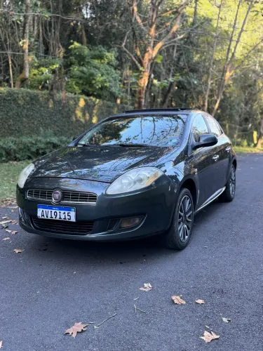 Fiat Bravo Absolute Dualogic 1.8 Flex 16V 5P 2012