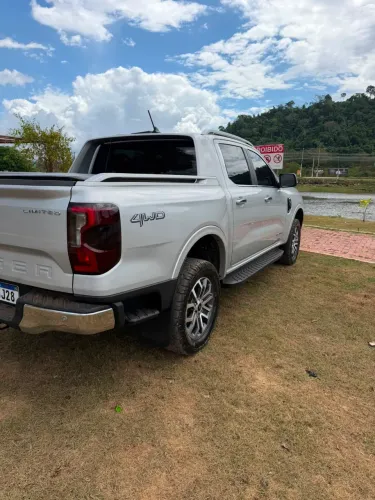 Ford Ranger Limited 3.0 V6 4X4 CD TB Die. AUT 2025
