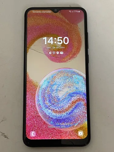 Samsung a04e (LEIA A DESCRIÇÃO)
