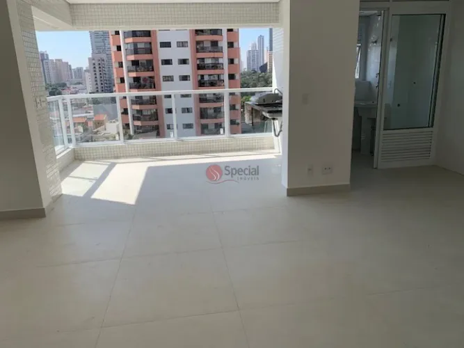 Apartamento no Tatuapé.