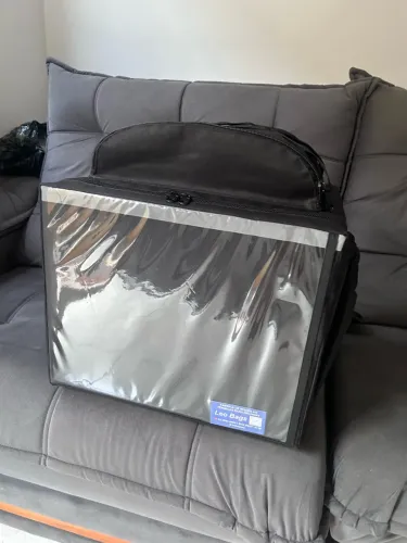 Bag laminada