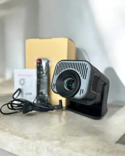 Projetor hy320 Pronta entrega Aceitamos cartão, Pix - Novo