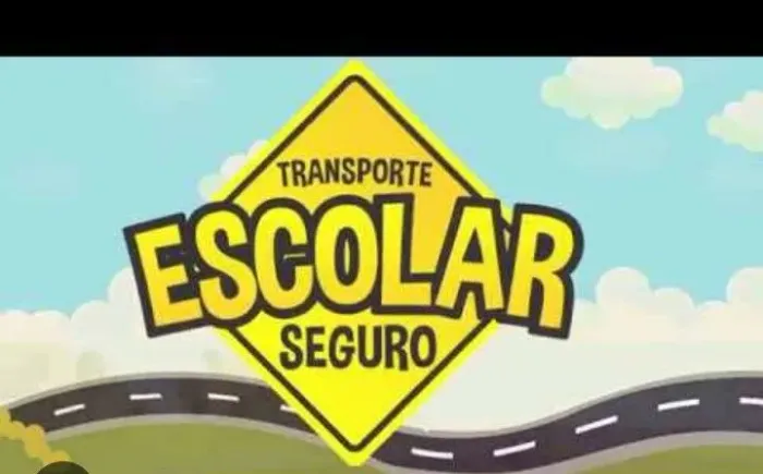 TRANSPORTE ESCOLAR  SESI AV. ORLANDO GOMESCOLINAS DE PIATÃ MONTESSORIANO  COM MONITORA