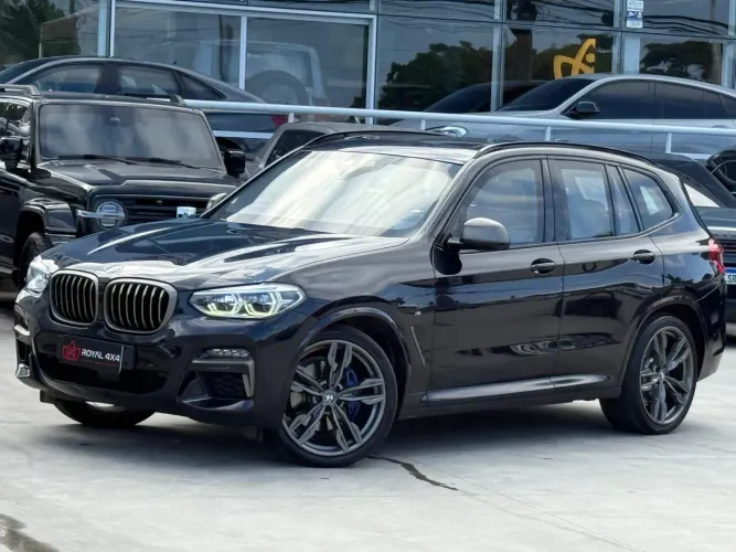 BMW X3 M40i 3.0 Turbo V6 360cv Aut. 2021