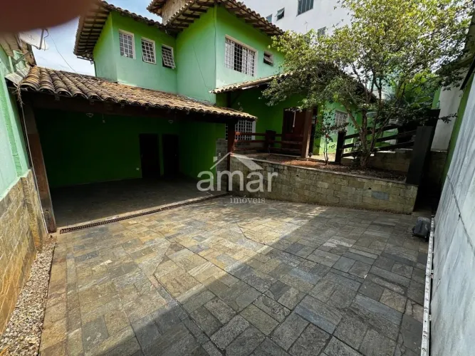 Casa Padrão bairro Alvaro Camargos Belo horizonte