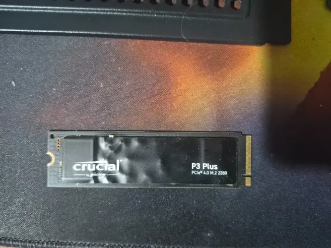 SSD NVME Crucial P3 Plus M2 1TB