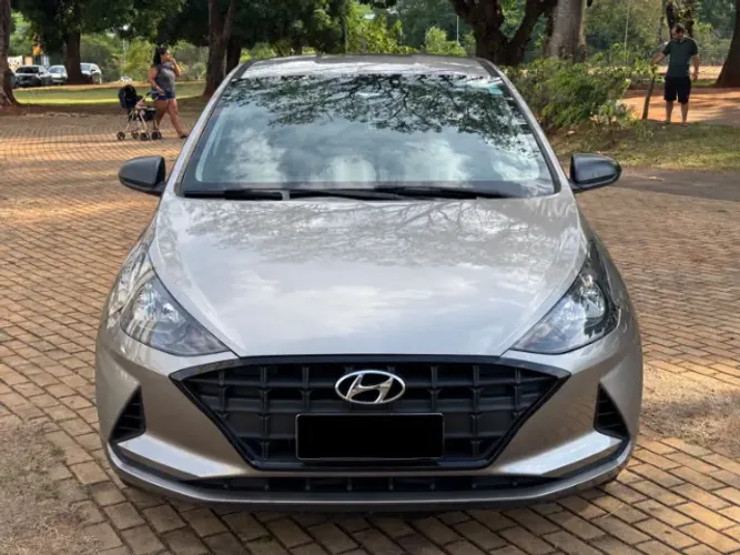 Hyundai HB20 Sense 1.0 Flex 12V MEC 2021